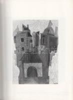 Aknay János. Hann Ferenc beszélgetése a festővel. Jan van Dam és Prakfalvy Endre tanulmányával. (Ded...