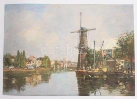 Eugéne Boudin: Impressionist der ersten Stunde. Stiftung Langmatt Sidney und Jenny Brown Baden / Sch...