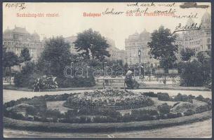 Budapest V. Szabadság tér