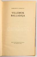 4 db dedikált könyv - Gyócsi László: Jómaradak; Baranyi Ferenc: Villámok balladája; Móricz Lili: Fec...