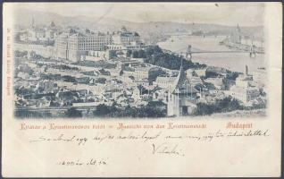 1899 Budapest I. Krisztinaváros (EK)