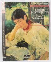 Michail German: Russische Impressionisten und Postimpressionisten. Bournemouth, 1998, Parkstone Press. Német nyelven. Gazdag képanyaggal illusztrált. Kiadói kartonált papírkötés, kiadói papír védőborítóban.