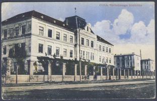 Gyula Békés Vármegye Közkórháza (EK)