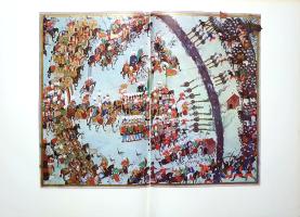 Fehér Géza: 
Török miniatúrák a magyarországi hódoltság koráról. (Számozott.)
(Budapest), 1975. Eu...