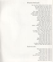 Bráda Tibor festőművész kiállítása a Somogyi Képtárban. Kaposvár, 1980. december. (Dedikált.)
Kapos...