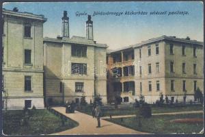 Gyula Békés Vármegye Közkórháza sebészeti pavilon