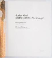 Gustav Klimt: Beethovenfries. Zeichnungen. Hrsg. von Annette Vogel. Mit einem Beitrag von Marian Bis...