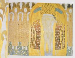 Gustav Klimt: Beethovenfries. Zeichnungen. Hrsg. von Annette Vogel. Mit einem Beitrag von Marian Bis...