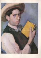 Szíj Béla: 
Berény Róbert. [Képzőművészeti album.] (Dedikált.)
(Budapest, 1981). Corvina Kiadó (Ré...