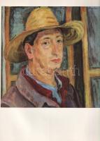 Szíj Béla: 
Berény Róbert. [Képzőművészeti album.] (Dedikált.)
(Budapest, 1981). Corvina Kiadó (Ré...