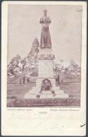 Gödöllő Erzsébet királyné szobra (EB)