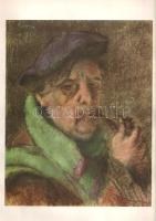 Petrovics Elek: 
Rippl-Rónai. (Képzőművészeti album.)
Budapest, (1943). Athenaeum Irodalmi és Nyom...