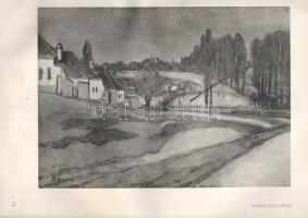 Petrovics Elek: 
Rippl-Rónai. (Képzőművészeti album.)
Budapest, (1943). Athenaeum Irodalmi és Nyom...