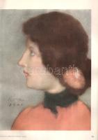 Petrovics Elek: 
Rippl-Rónai. (Képzőművészeti album.)
Budapest, (1943). Athenaeum Irodalmi és Nyom...