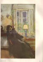 Petrovics Elek: 
Rippl-Rónai. (Képzőművészeti album.)
Budapest, (1943). Athenaeum Irodalmi és Nyom...