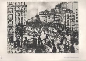 Petrovics Elek: 
Rippl-Rónai. (Képzőművészeti album.)
Budapest, (1943). Athenaeum Irodalmi és Nyom...