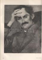 Petrovics Elek: 
Rippl-Rónai. (Képzőművészeti album.)
Budapest, (1943). Athenaeum Irodalmi és Nyom...