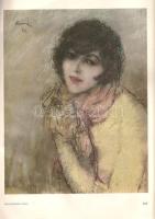 Petrovics Elek: 
Rippl-Rónai. (Képzőművészeti album.)
Budapest, (1943). Athenaeum Irodalmi és Nyom...