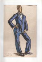 Tóth Gábor Sándor: 
A. Tóth Sándor. Bábművész, festőművész, grafikus és a tanár a Montparnasse-ról....