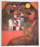 Die Malerei des 20. Jahrhunderts. Erlangen, 1996, Karl Müller Verlag. Német nyelven. Gazdag képanyag...