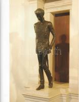 Németh Miklós Attila: 
Kő Pál, a szárnykészítő. [Interjúkötet és képzőművészeti album.] (Kő Pál ált...