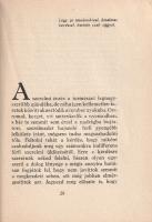 Áldott tavaszok. Asszonyi levél. Írta: az Asszony.
Budapest, 1927. (Királyi Magyar Egyetemi Nyomda)...