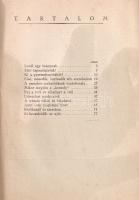 Áldott tavaszok. Asszonyi levél. Írta: az Asszony.
Budapest, 1927. (Királyi Magyar Egyetemi Nyomda)...