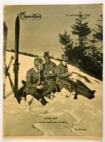 1916 Az Érdekes Újság 10 db száma, 4., 11., 19., 21., 22., 25., 26., 27., 34., 40