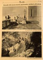 1916 Az Érdekes Újság 10 db száma, 4., 11., 19., 21., 22., 25., 26., 27., 34., 40