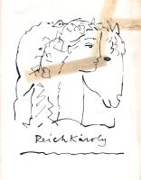 Reich Károly kiállítása a Miskolci Városi Könyvtár József Attila Könyvtárában 1971. november 5. - 19...