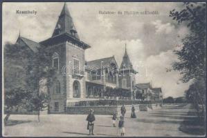 Keszthely Balaton és Hullám szállodák