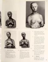 Dietrich Schubert: Wilhelm Lehmbruck. Catalogue raisonné der Skulpturen 1898-1919. Worms,2001,Werner...