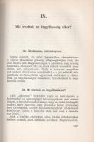 Gergely Mihály: 
Röpirat az öngyilkosságról. (Dedikált.)
(Budapest), 1972. Medicina Könyvkiadó (Eg...
