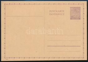 Német II. világháborús megszállás - Böhmen und Mähren 1941