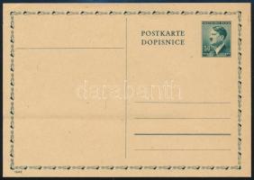 Német II. világháborús megszállás - Böhmen und Mähren 1942