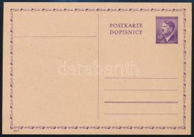 Német II. világháborús megszállás - Böhmen und Mähren 1942