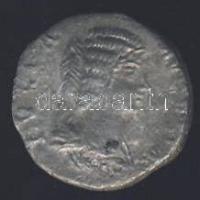 Római Császárság /  JULIA DOMNA 217. "BONI EVENTVS" denar Ag T:3-