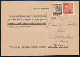 Német II. világháborús megszállás - Böhmen und Mähren 1940