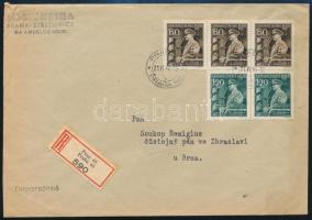 Német II. világháborús megszállás - Böhmen und Mähren 1944