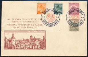 Német II. világháborús megszállás - Böhmen und Mähren 1941