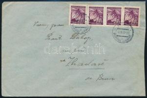 Német II. világháborús megszállás - Böhmen und Mähren 1941