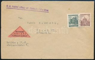 Német II. világháborús megszállás - Böhmen und Mähren 1944