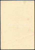 Német II. világháborús megszállás - Böhmen und Mähren 1942