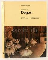 Das Gesamtwerk von Degas. Klassiker der Kunst. Einführung Franco Russoli. Wissenschaftlicher Anhang: Fiorella Minervino. Wien,én.,Kunstkreis Luzern - Freudenstadt. Német nyelven. Gazdag képanyaggal illusztrált. Kiadói kartonált papírkötés.