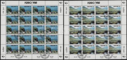 1993 Norden Mi 246-247 kisívpár