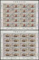 1992 Europa CEPT Mi 231-232 kisívpár