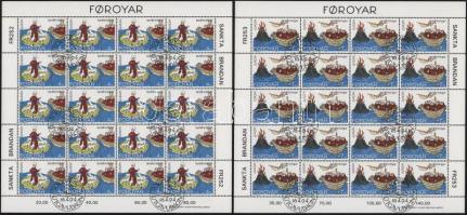 1994 Europa CEPT Mi 260-261 kisívpár