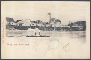 Gottsdorf (wet damage)