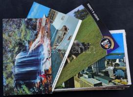 ÁZSIA, AFRIKA, DÉL-AMERIKA - 100 db MODERN város képeslap / ASIA, AFRICA, SOUTH-AMERICA - 100 modern town postcards