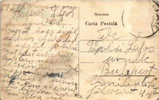 Nagybánya, Baia Mare; Parte din parc / Széchenyi liget részlet / park (Rb)